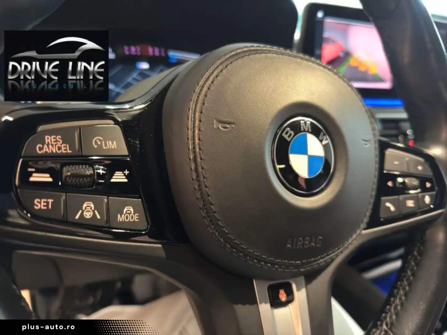 BMW 540 i Mild Hybrid xDrive M Sport Laser