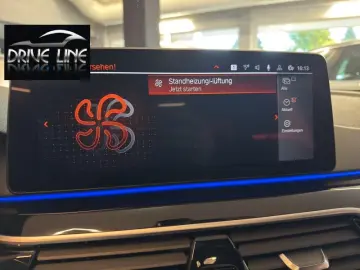 BMW 540 i Mild Hybrid xDrive M Sport Laser