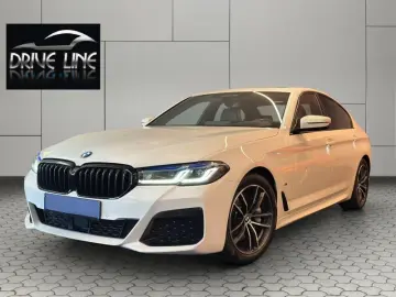 BMW 540 i Mild Hybrid xDrive M Sport Laser