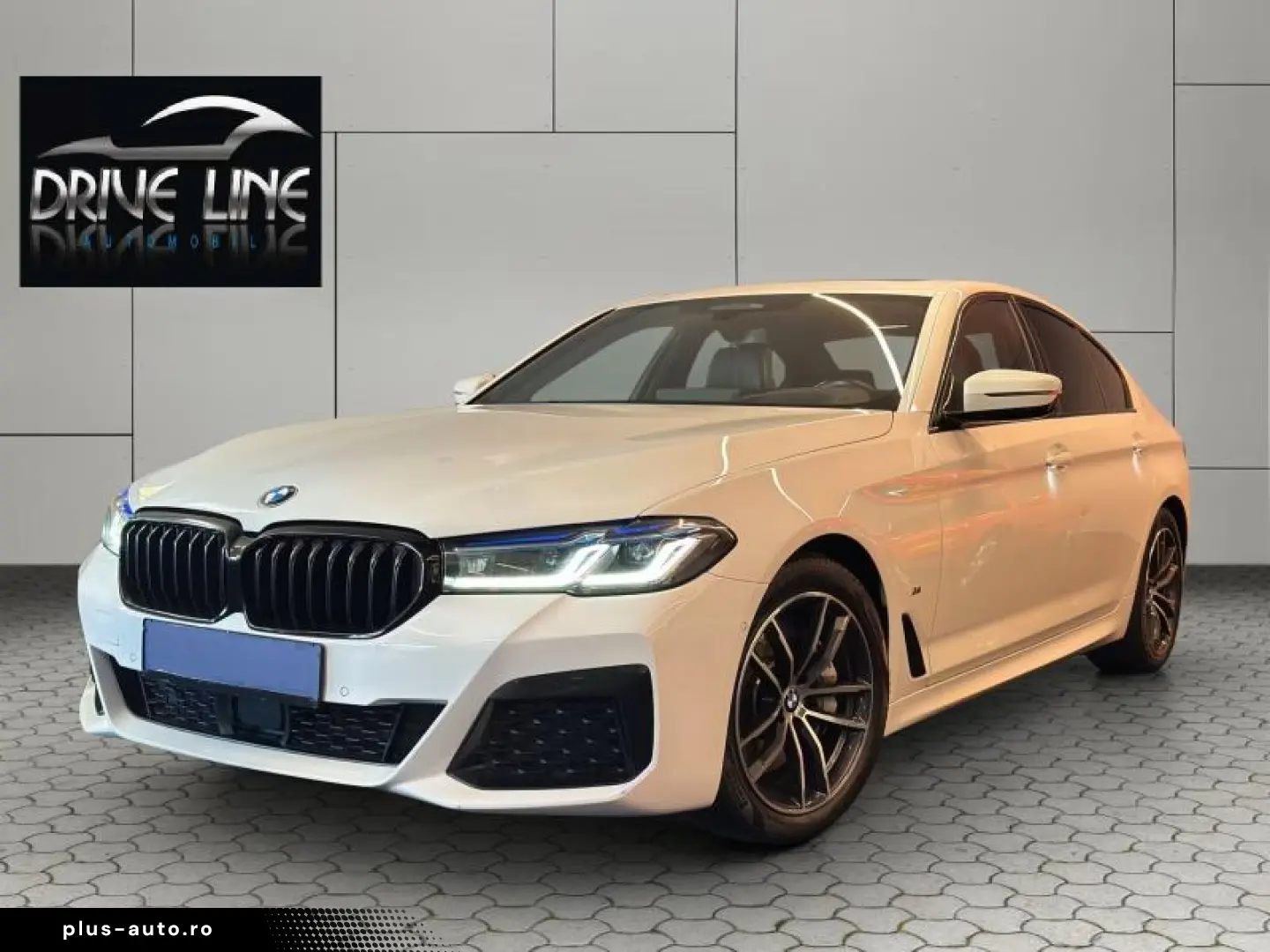 BMW 540 i Mild Hybrid xDrive M Sport Laser