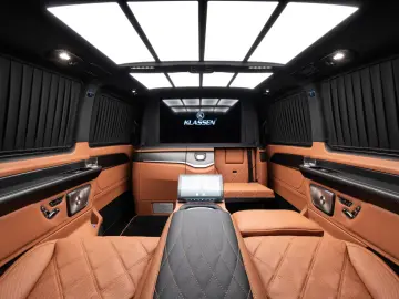 Mercedes-Benz V 300 Limited Luxury VIP