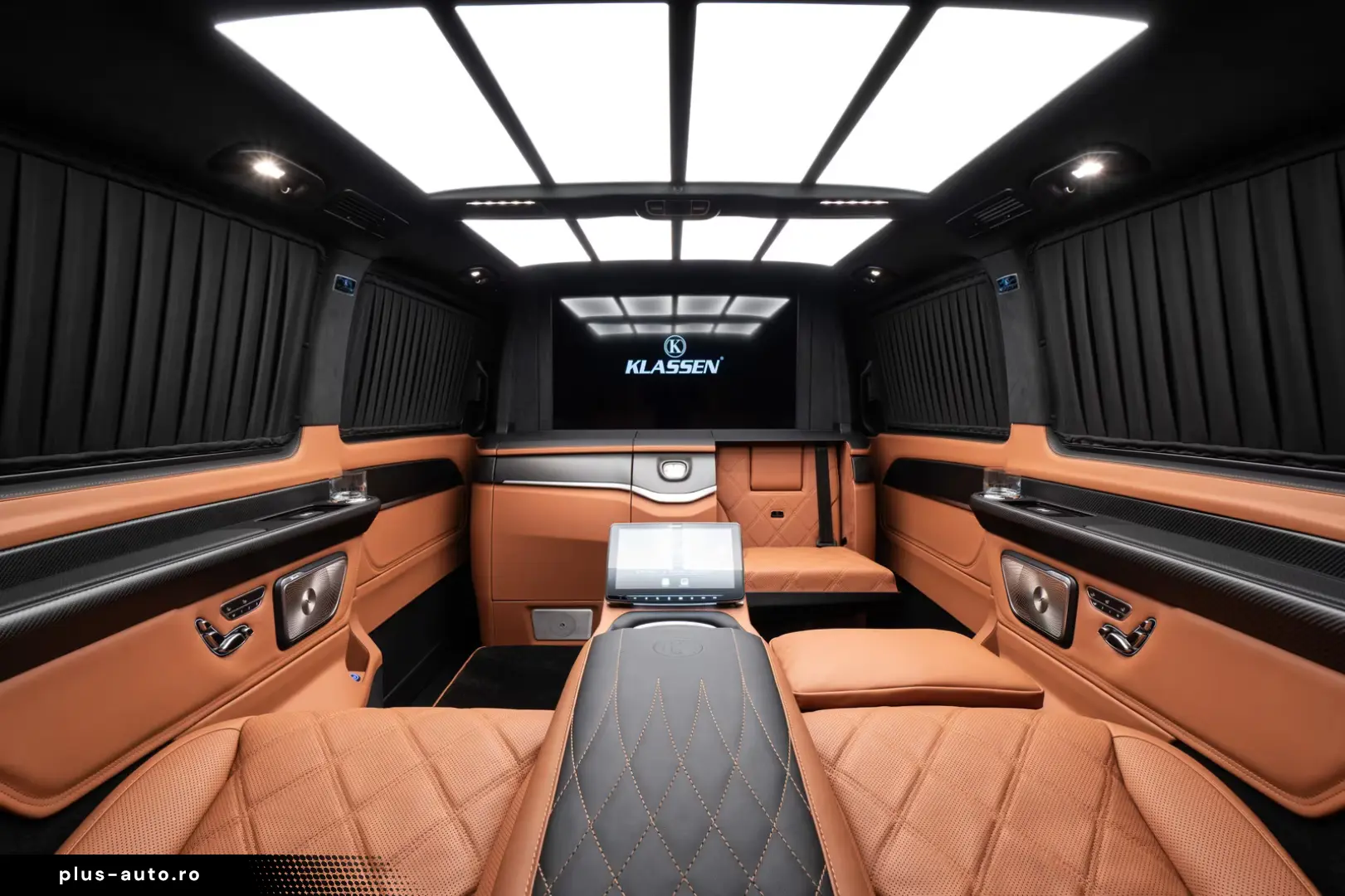 Mercedes-Benz V 300 Limited Luxury VIP