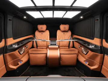 Mercedes-Benz V 300 Limited Luxury VIP