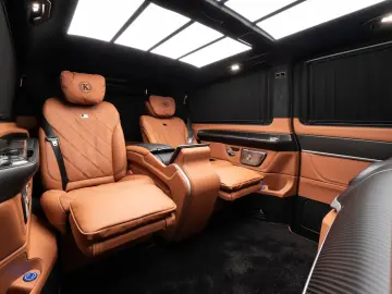 Mercedes-Benz V 300 Limited Luxury VIP
