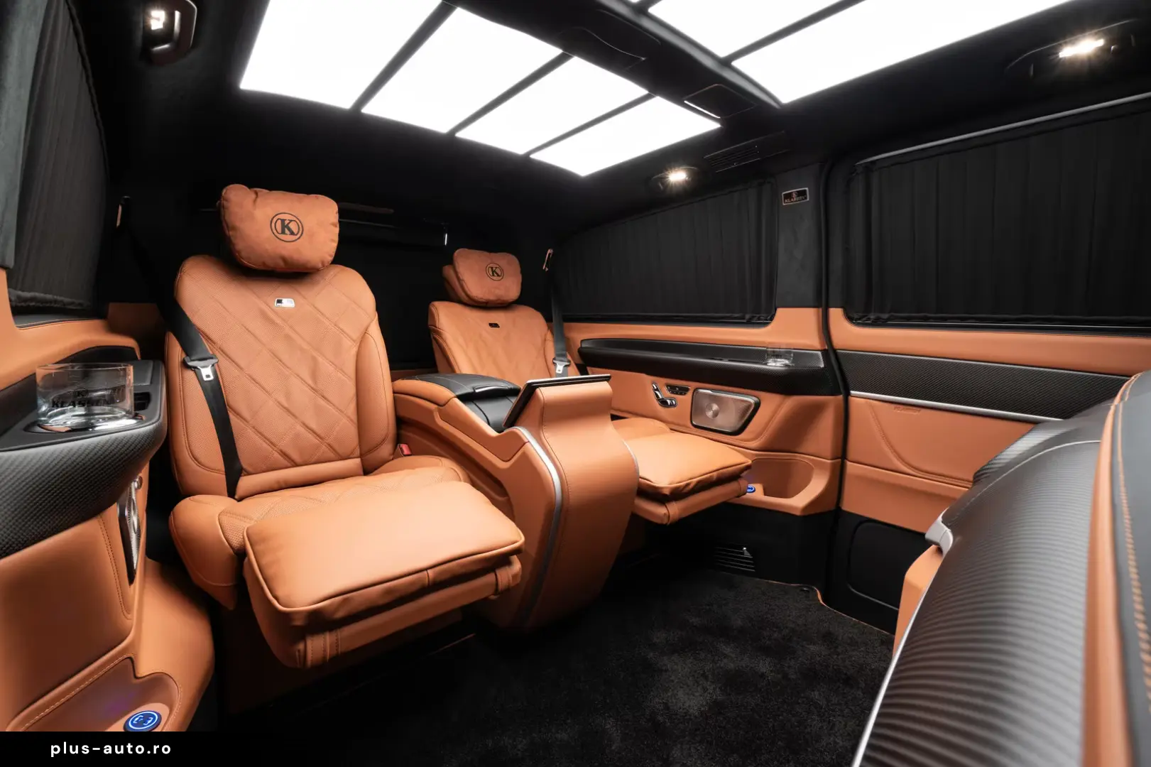 Mercedes-Benz V 300 Limited Luxury VIP