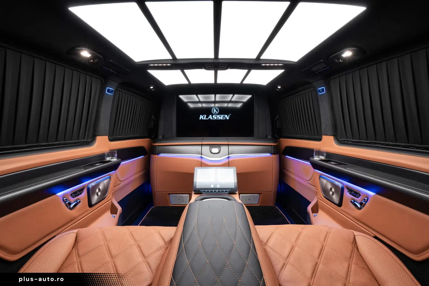 Mercedes-Benz V 300 Limited Luxury VIP