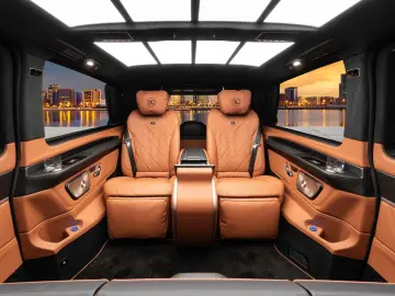 Mercedes-Benz V 300 Limited Luxury VIP