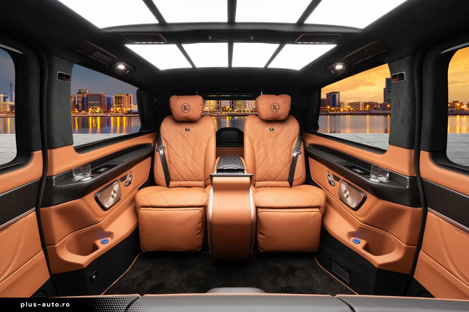 Mercedes-Benz V 300 Limited Luxury VIP