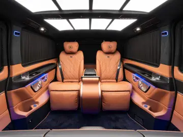Mercedes-Benz V 300 Limited Luxury VIP