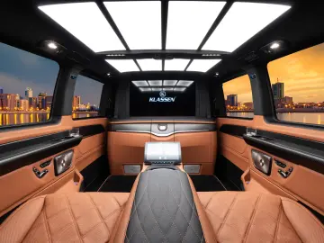 Mercedes-Benz V 300 Limited Luxury VIP