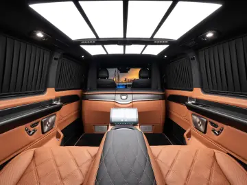 Mercedes-Benz V 300 Limited Luxury VIP