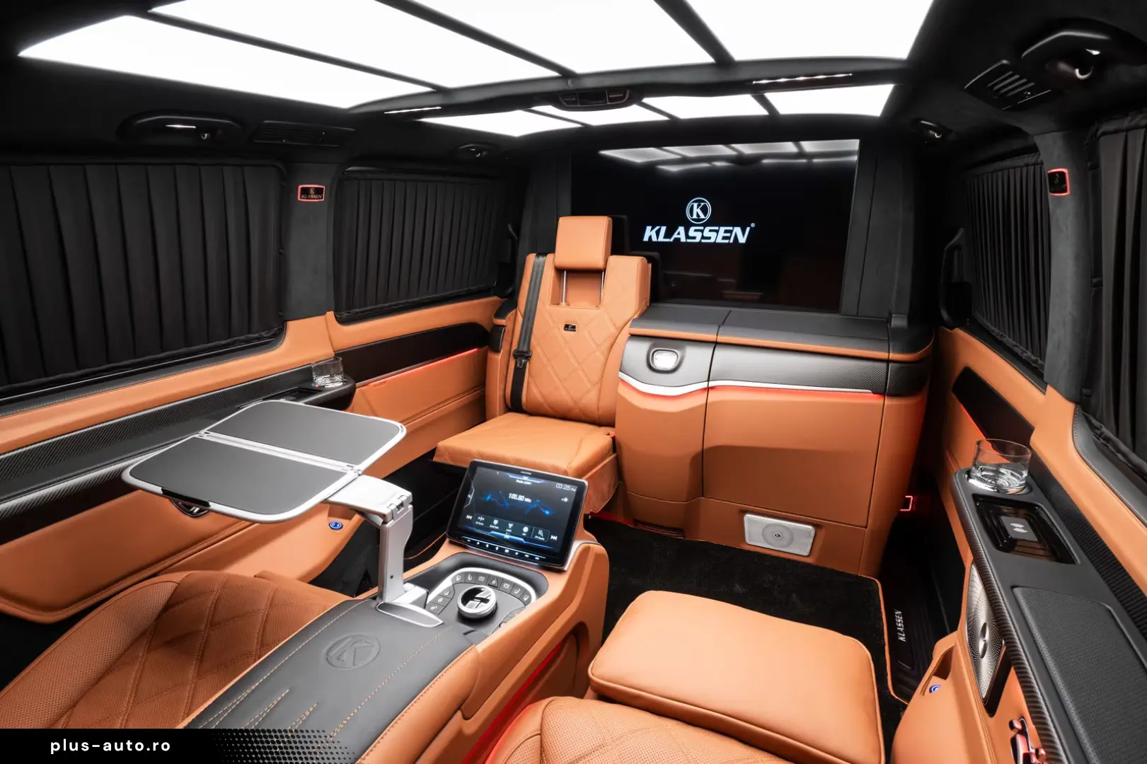 Mercedes-Benz V 300 Limited Luxury VIP