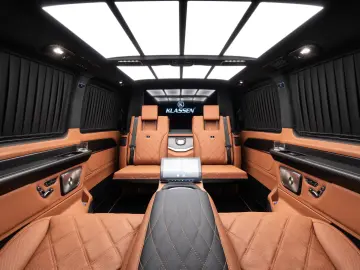 Mercedes-Benz V 300 Limited Luxury VIP