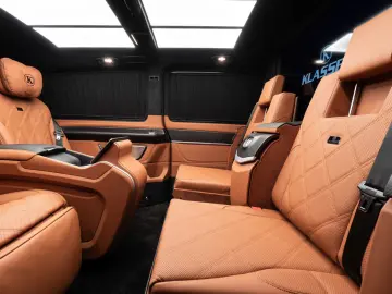 Mercedes-Benz V 300 Limited Luxury VIP
