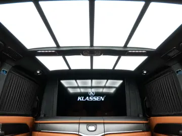 Mercedes-Benz V 300 Limited Luxury VIP