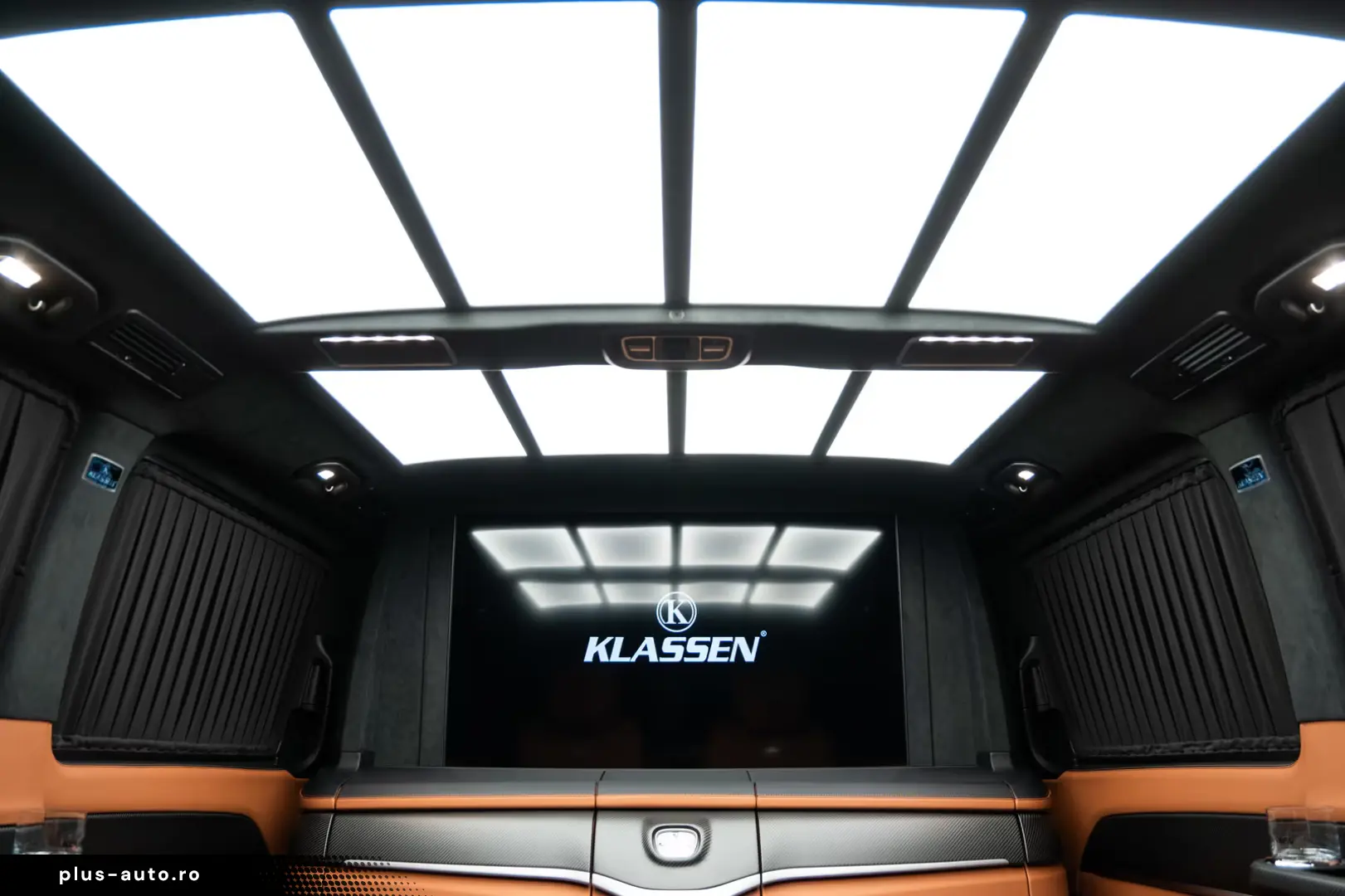 Mercedes-Benz V 300 Limited Luxury VIP