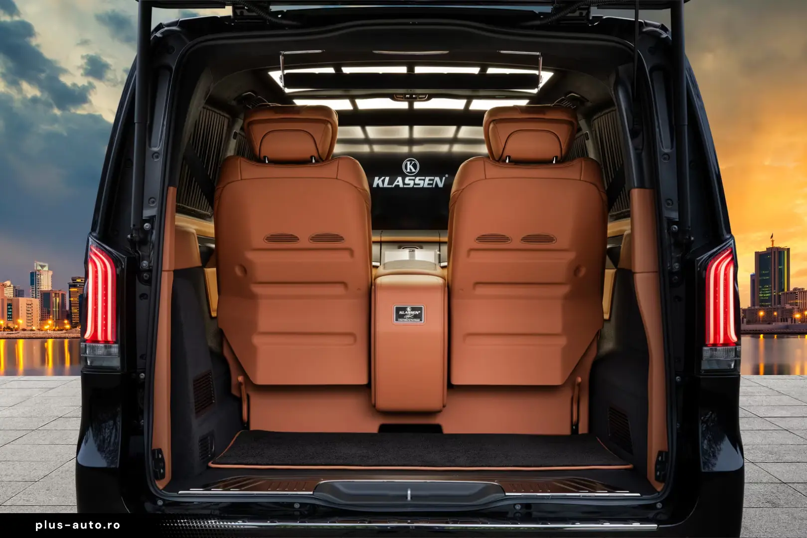 Mercedes-Benz V 300 Limited Luxury VIP