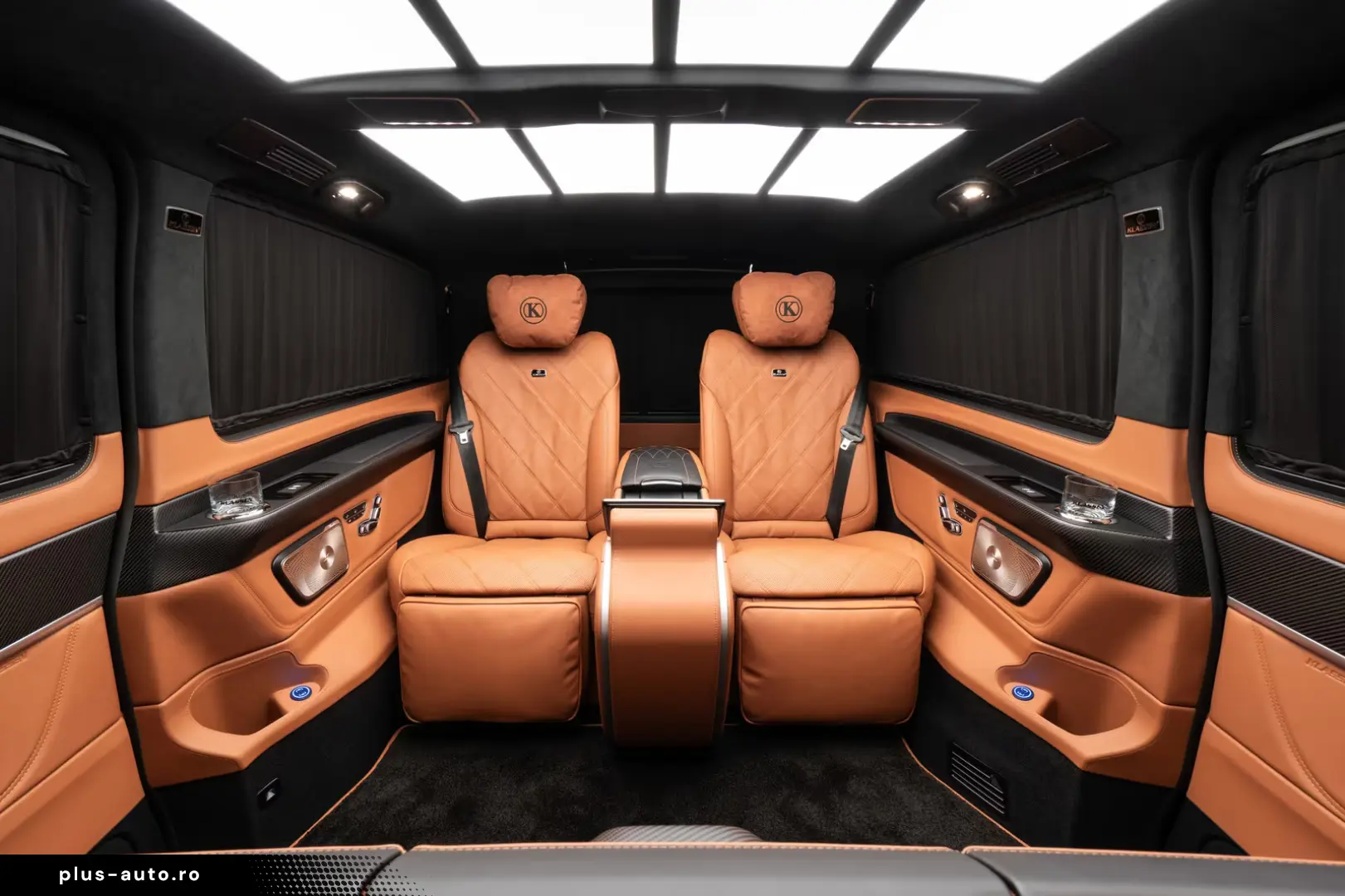 Mercedes-Benz V 300 Limited Luxury VIP