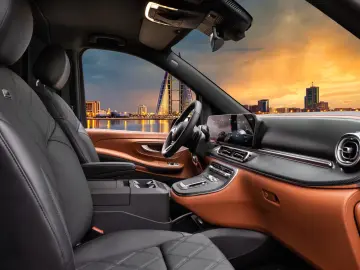 Mercedes-Benz V 300 Limited Luxury VIP