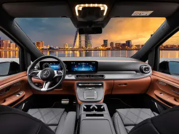 Mercedes-Benz V 300 Limited Luxury VIP