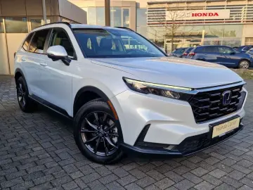 HONDA CR-V e HEV Elegance AWD Leder Pano