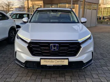 HONDA CR-V e HEV Elegance AWD Leder Pano