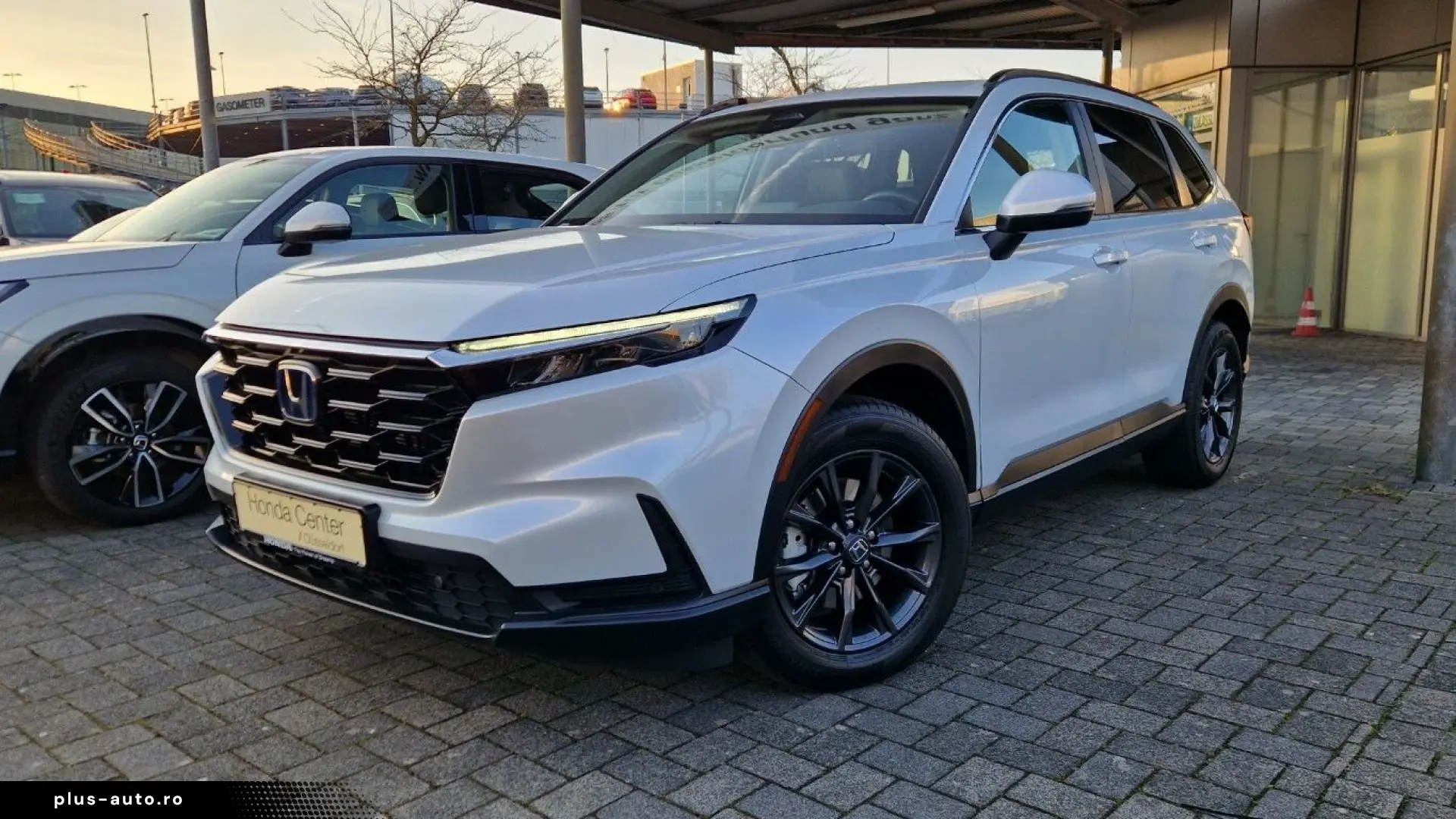 HONDA CR-V e HEV Elegance AWD Leder Pano