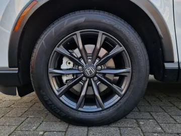 HONDA CR-V e HEV Elegance AWD Leder Pano