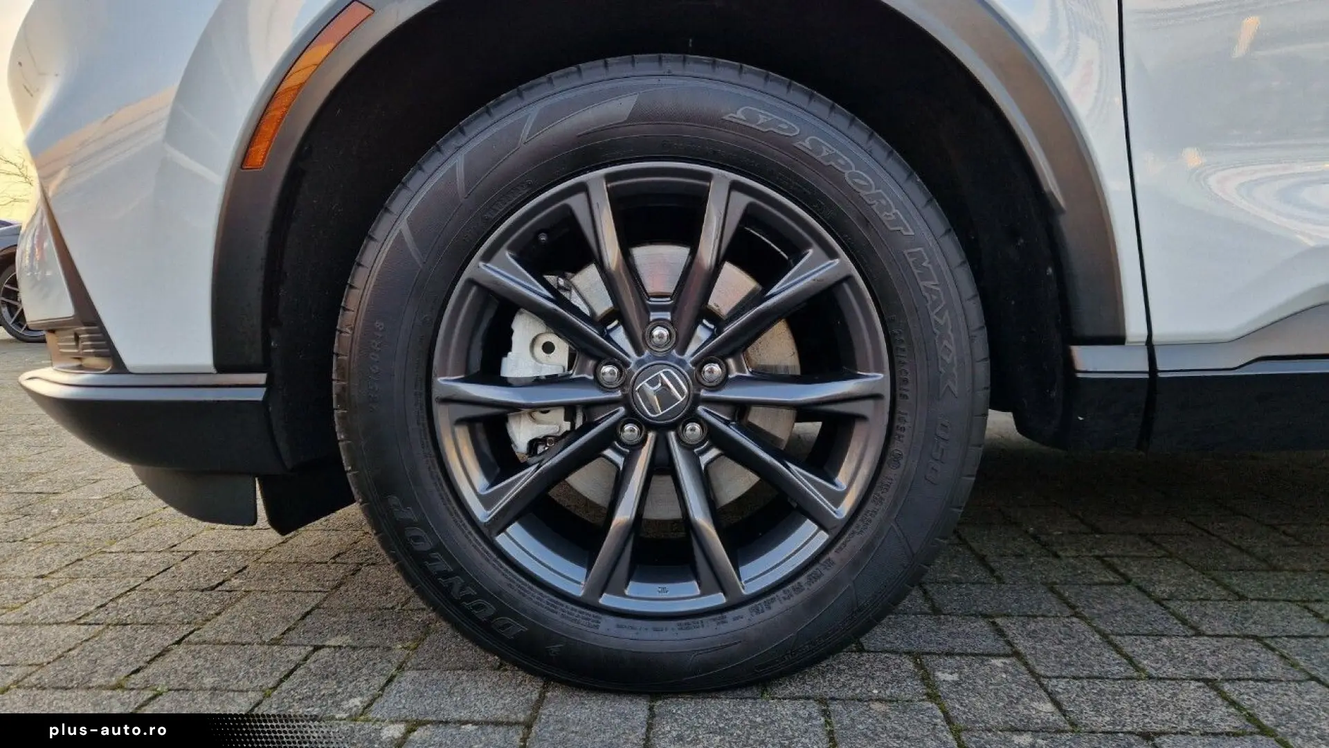 HONDA CR-V e HEV Elegance AWD Leder Pano