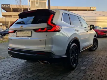 HONDA CR-V e HEV Elegance AWD Leder Pano