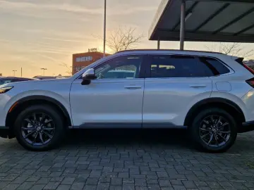 HONDA CR-V e HEV Elegance AWD Leder Pano