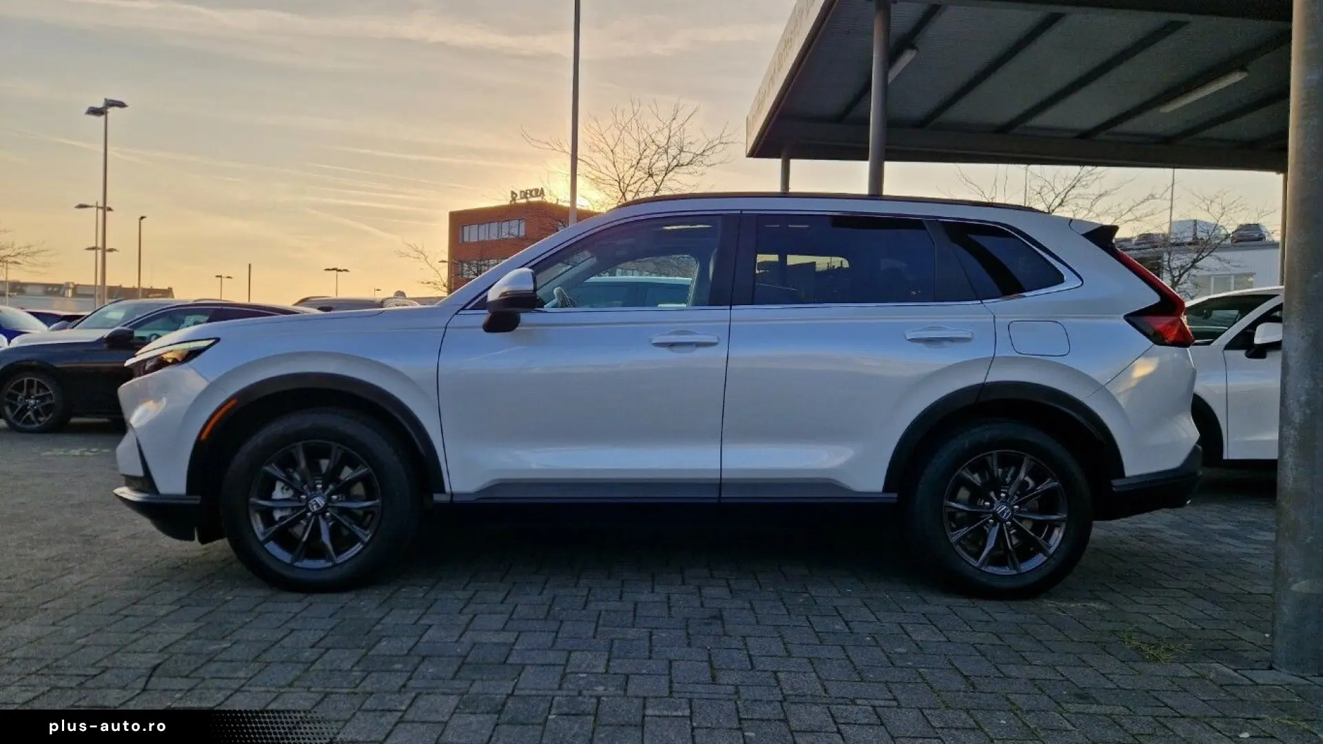 HONDA CR-V e HEV Elegance AWD Leder Pano