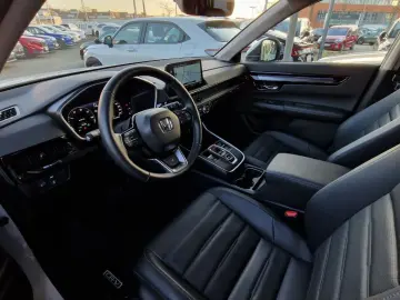 HONDA CR-V e HEV Elegance AWD Leder Pano