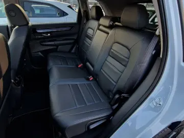 HONDA CR-V e HEV Elegance AWD Leder Pano