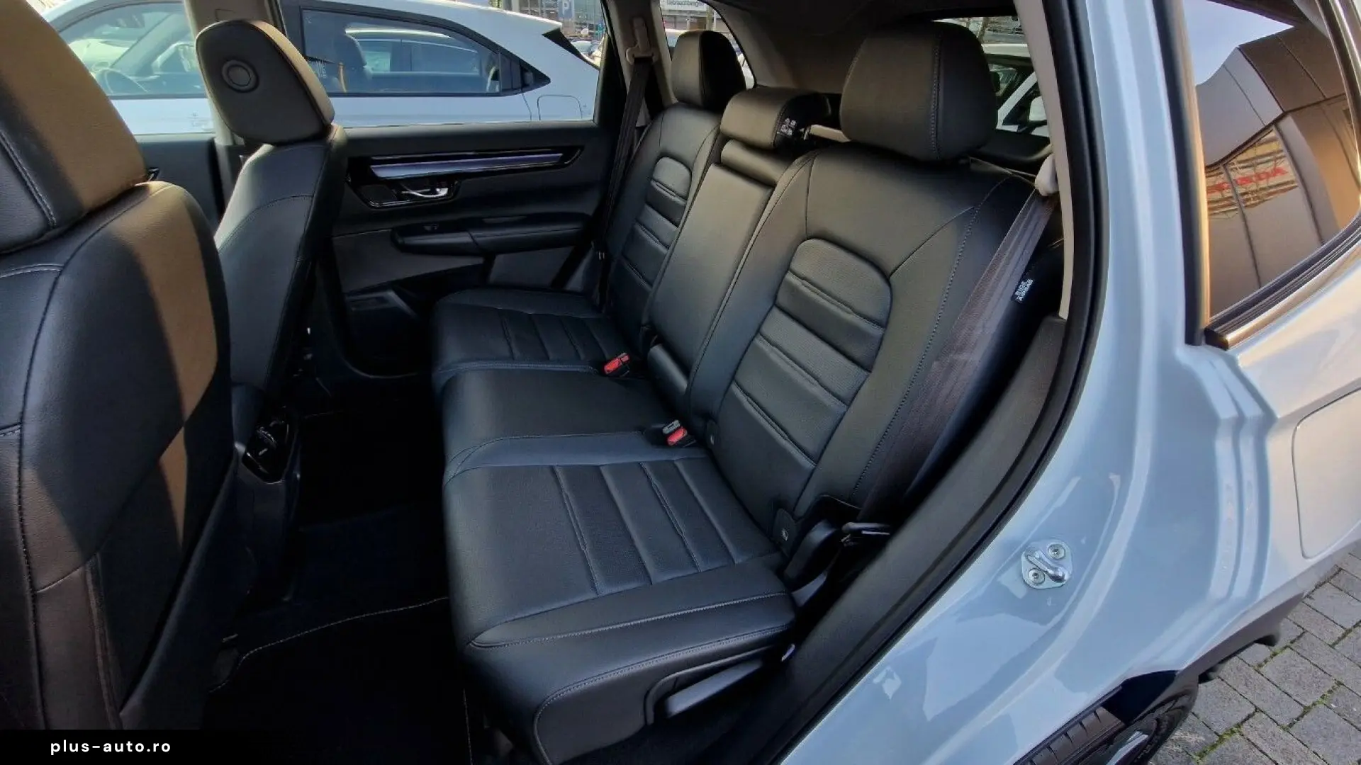 HONDA CR-V e HEV Elegance AWD Leder Pano