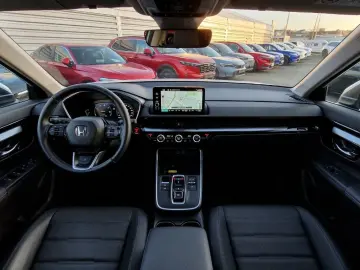 HONDA CR-V e HEV Elegance AWD Leder Pano
