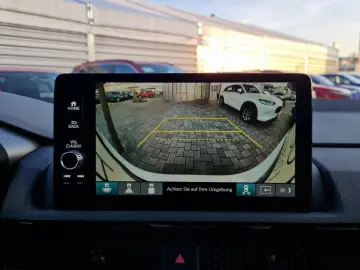 HONDA CR-V e HEV Elegance AWD Leder Pano