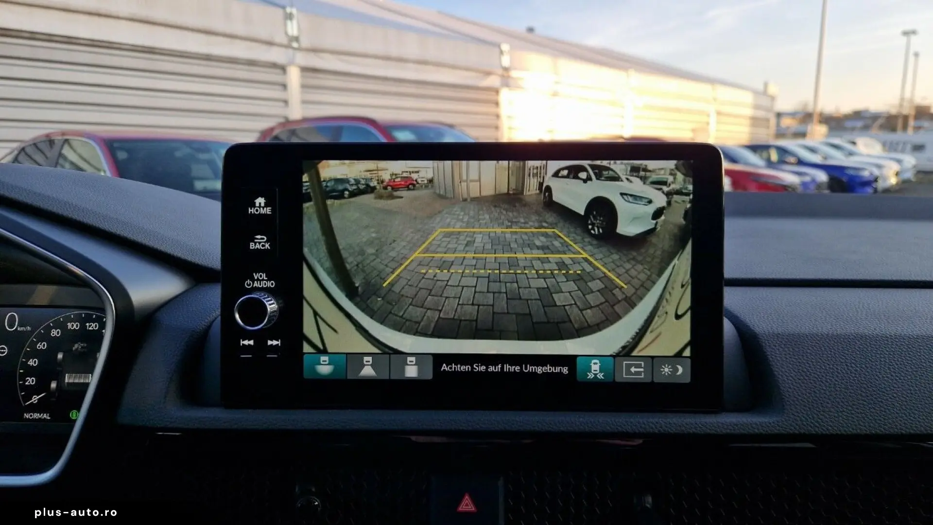 HONDA CR-V e HEV Elegance AWD Leder Pano