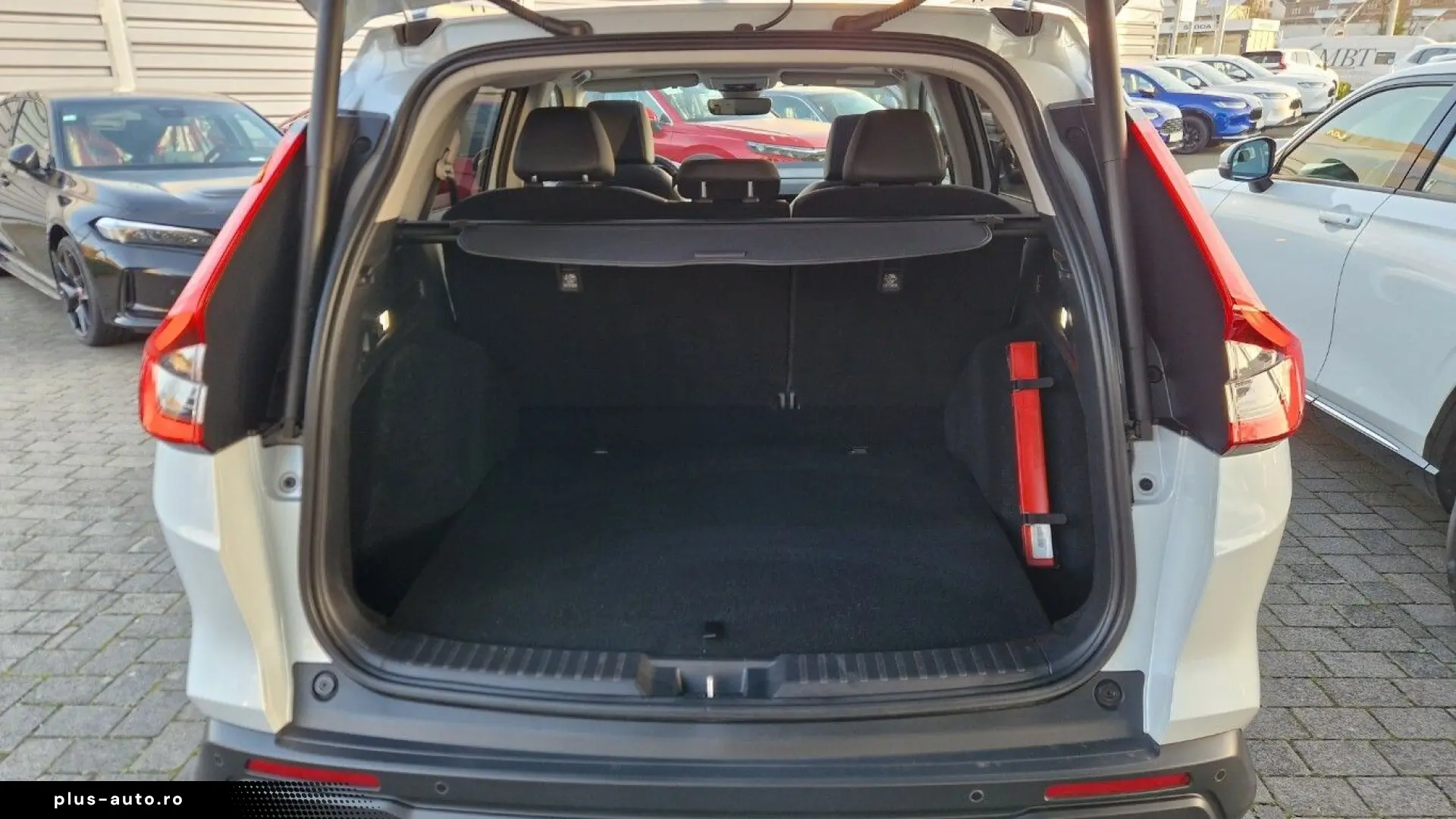 HONDA CR-V e HEV Elegance AWD Leder Pano