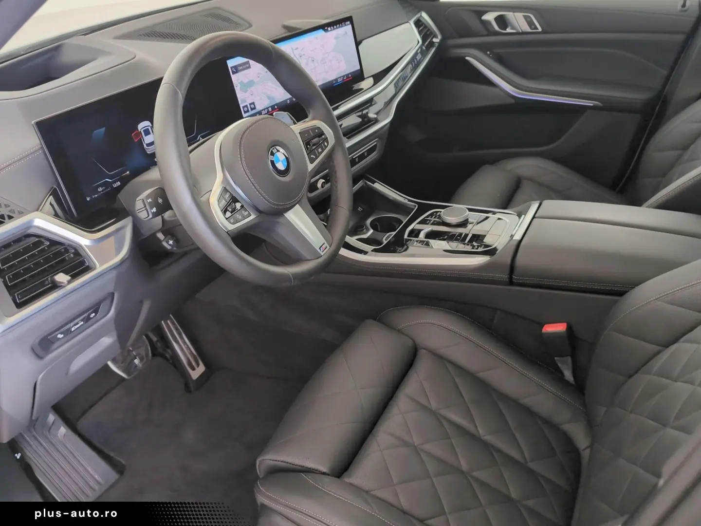 BMW X5 xDrive40d M Sport