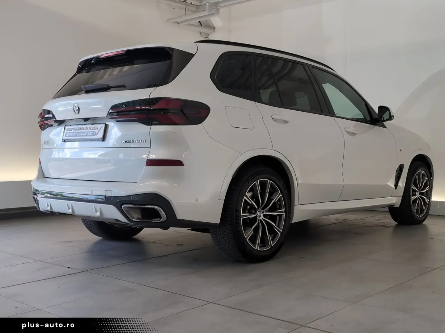 BMW X5 xDrive40d M Sport