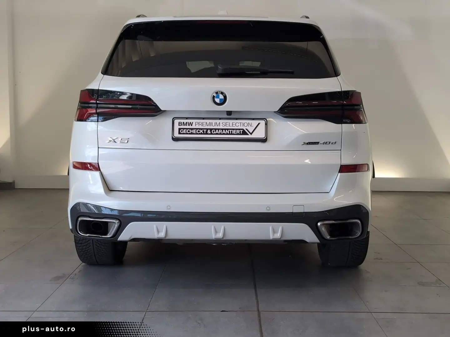 BMW X5 xDrive40d M Sport