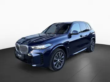 BMW X5 xDr40d M SPORT