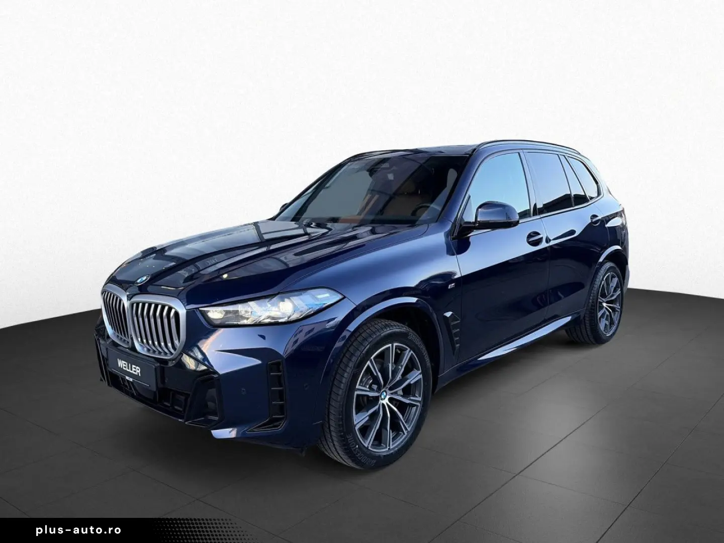 BMW X5 xDr40d M SPORT