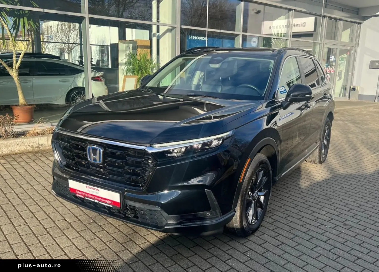 HONDA CR-V e HEV 2.0 i-MMD Hybrid AWD Elegance