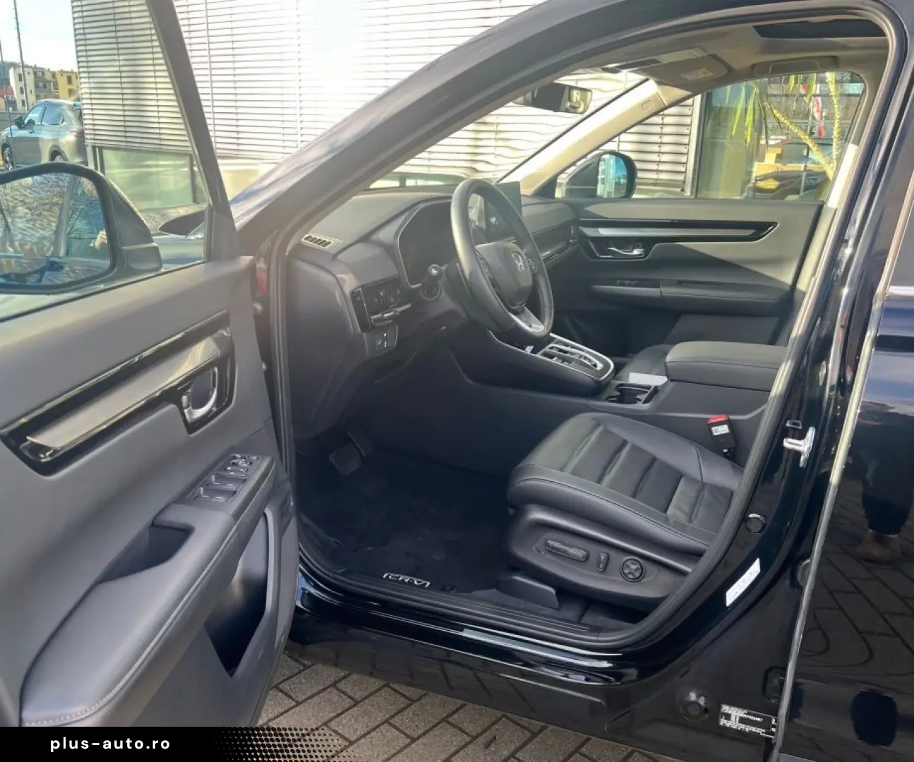 HONDA CR-V e HEV 2.0 i-MMD Hybrid AWD Elegance