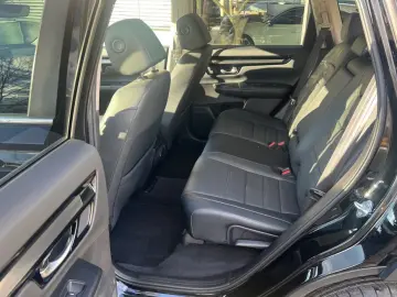 HONDA CR-V e HEV 2.0 i-MMD Hybrid AWD Elegance