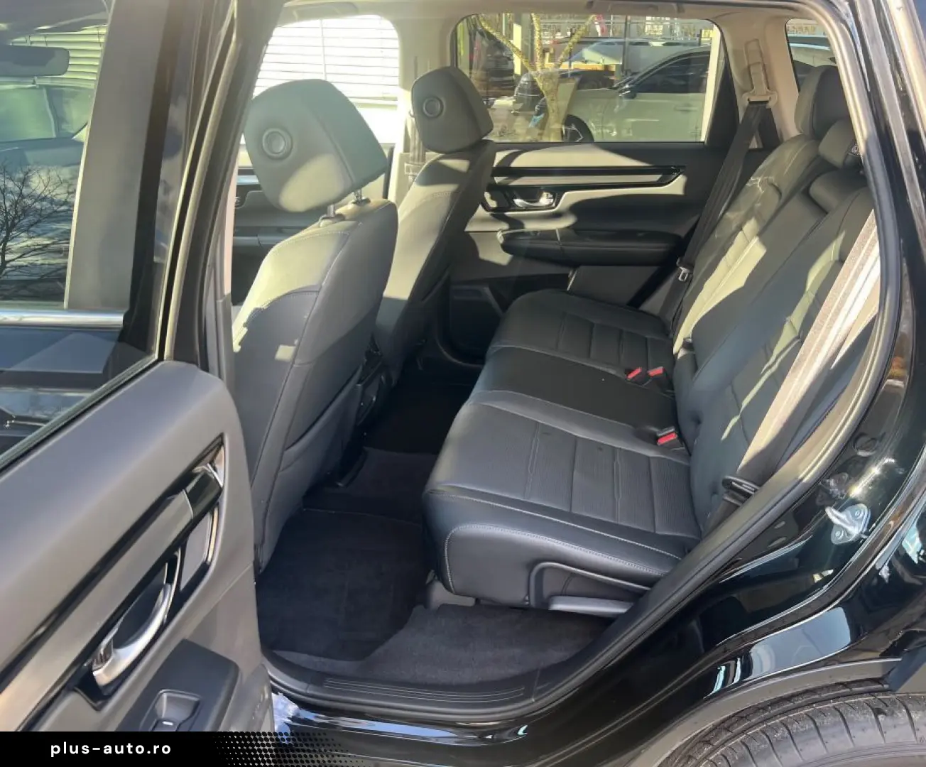 HONDA CR-V e HEV 2.0 i-MMD Hybrid AWD Elegance