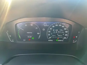 HONDA CR-V e HEV 2.0 i-MMD Hybrid AWD Elegance