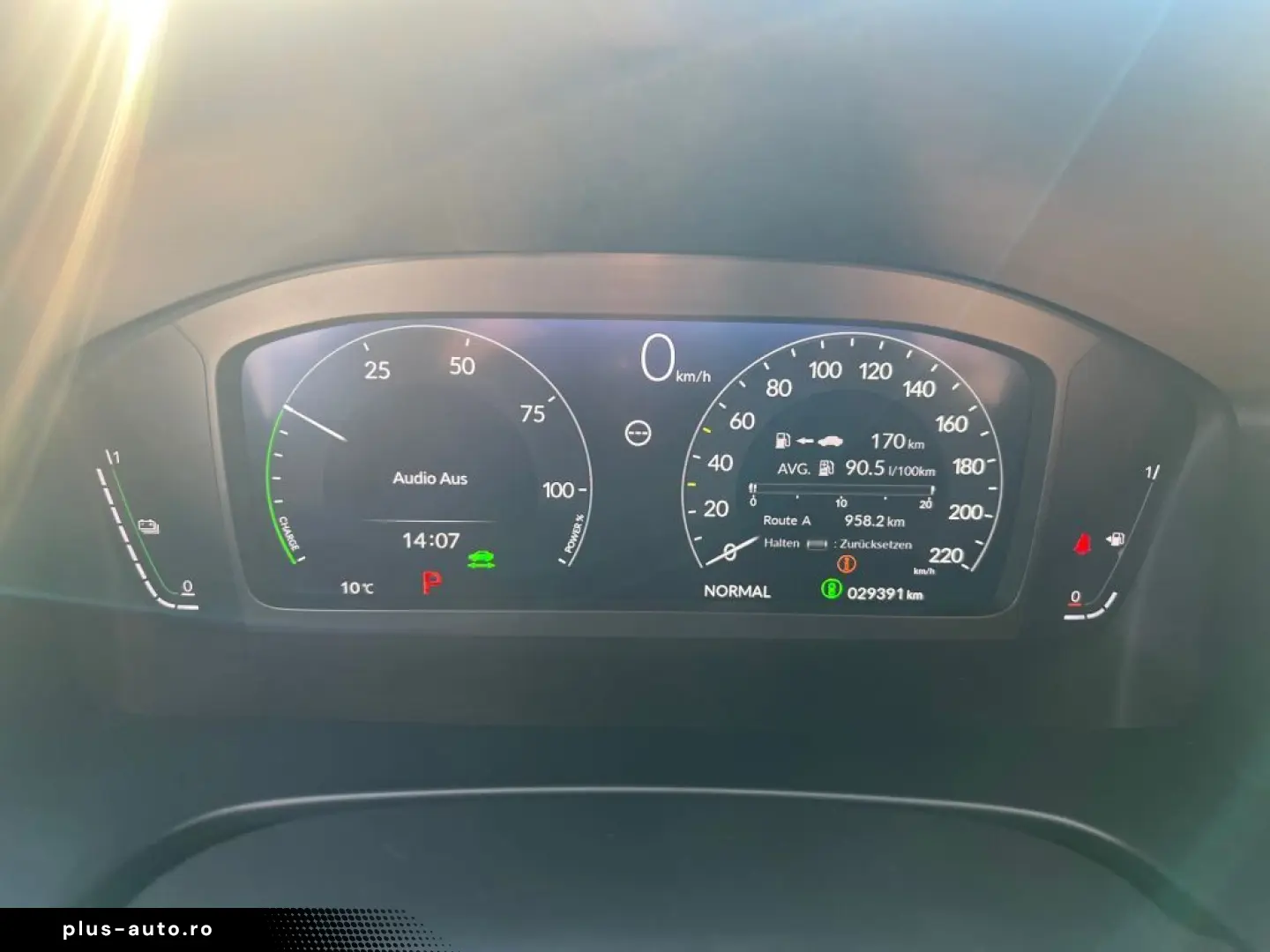 HONDA CR-V e HEV 2.0 i-MMD Hybrid AWD Elegance